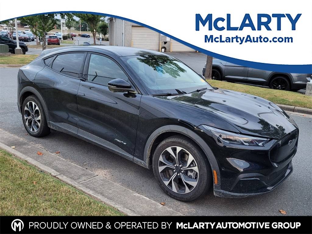 2024 Ford Mustang Mach-e