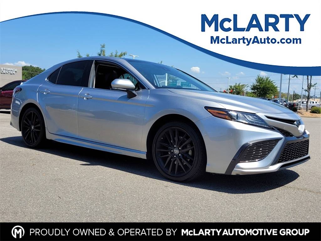 2023 Toyota Camry