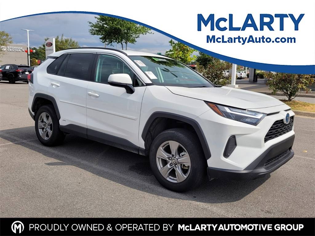 2024 Toyota RAV4