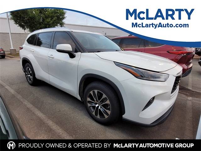 2021 Toyota Highlander
