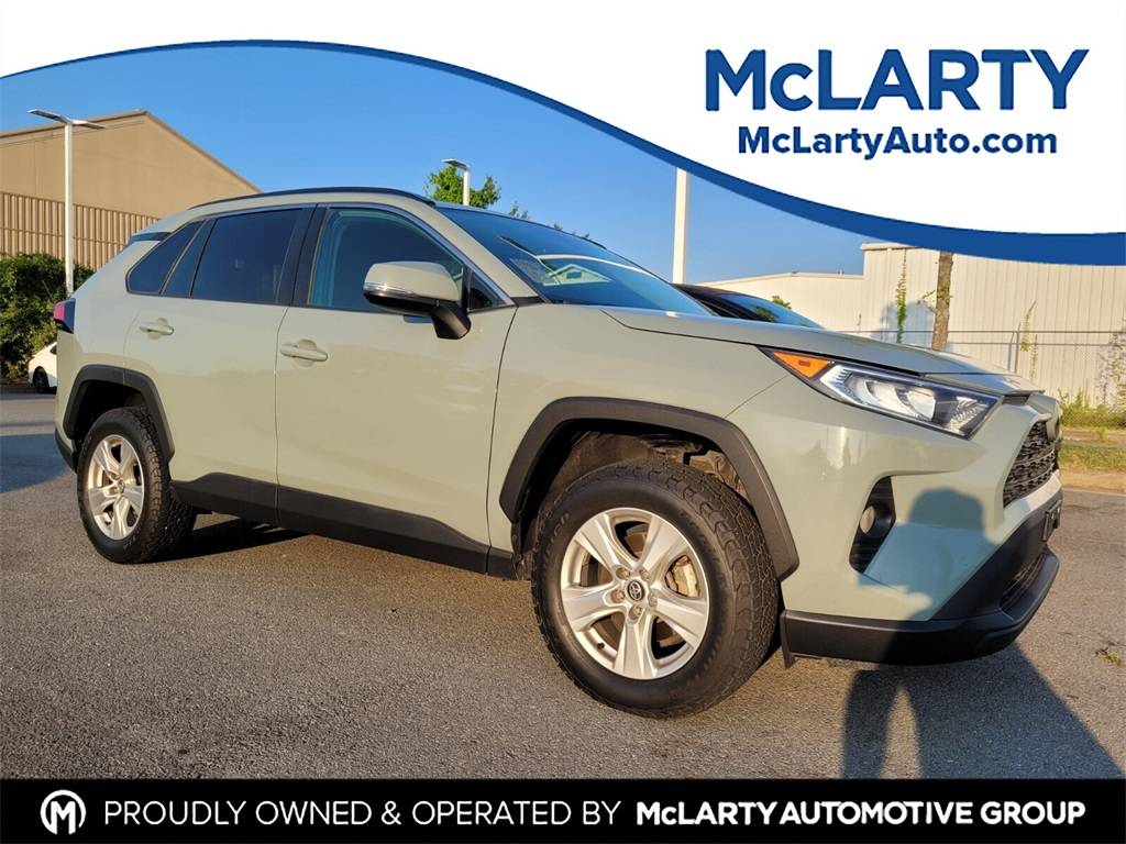 2021 Toyota RAV4
