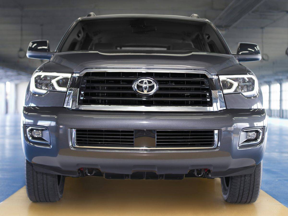 2019 Toyota Sequoia