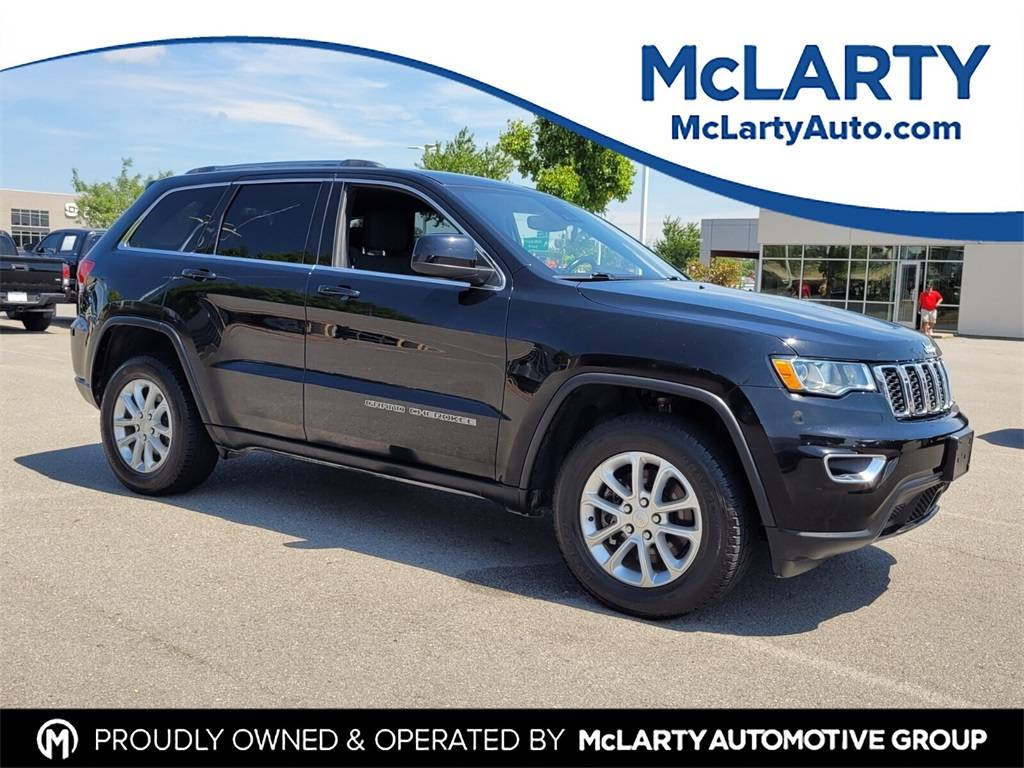 2021 Jeep Grand Cherokee