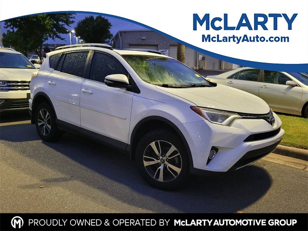 2016 Toyota RAV4