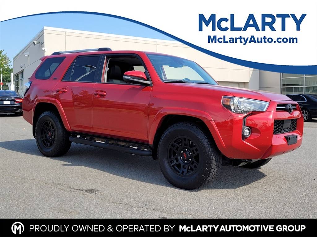 2024 Toyota 4runner