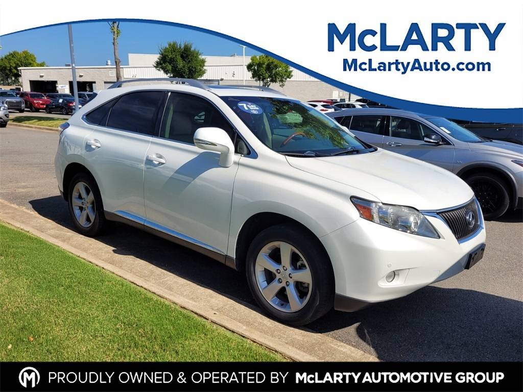 2012 Lexus Rx 350