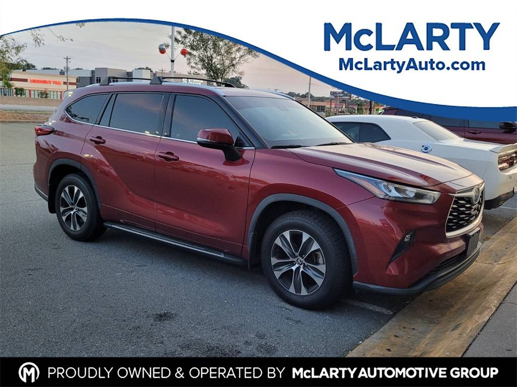 2020 Toyota Highlander