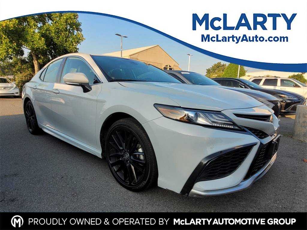 2024 Toyota Camry
