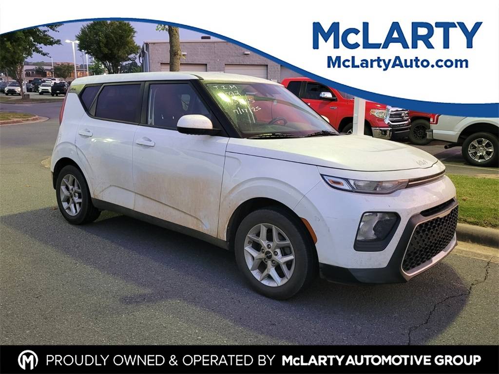 2022 Kia SOUL