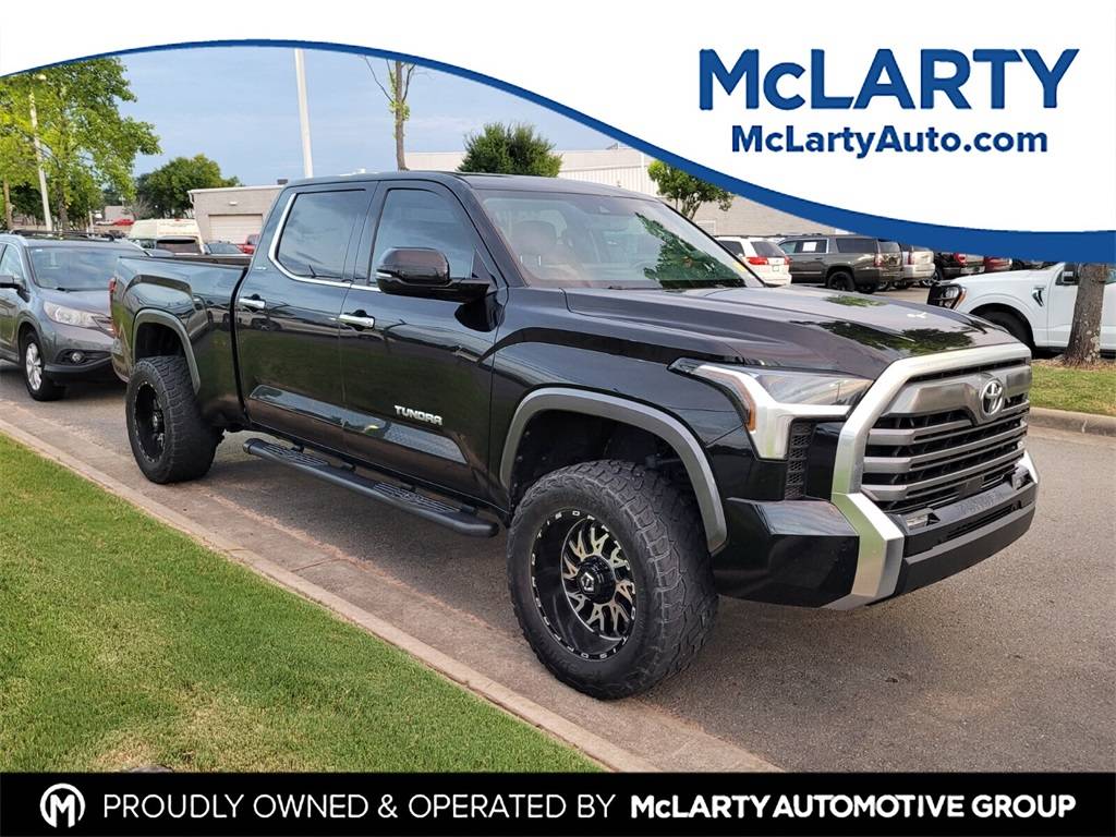 2022 Toyota Tundra 4wd