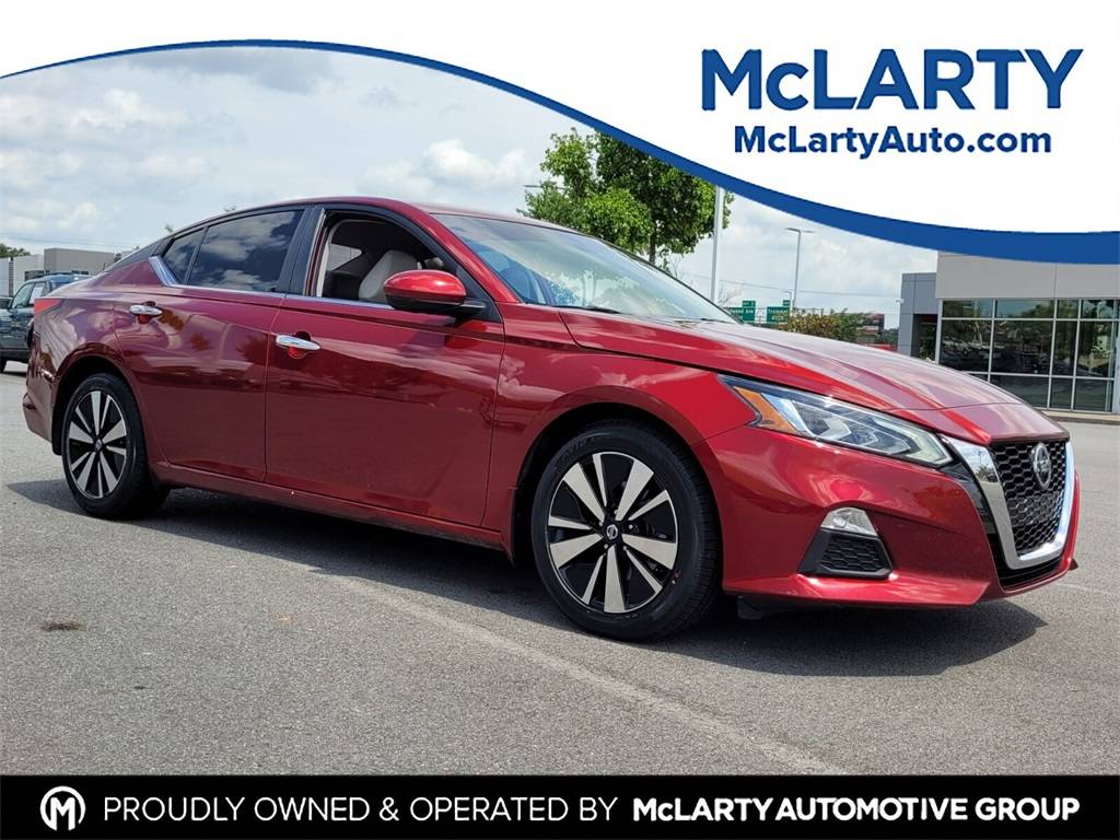 2022 Nissan Altima