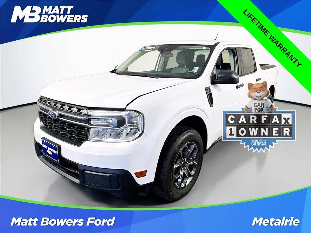 2024 Ford Maverick
