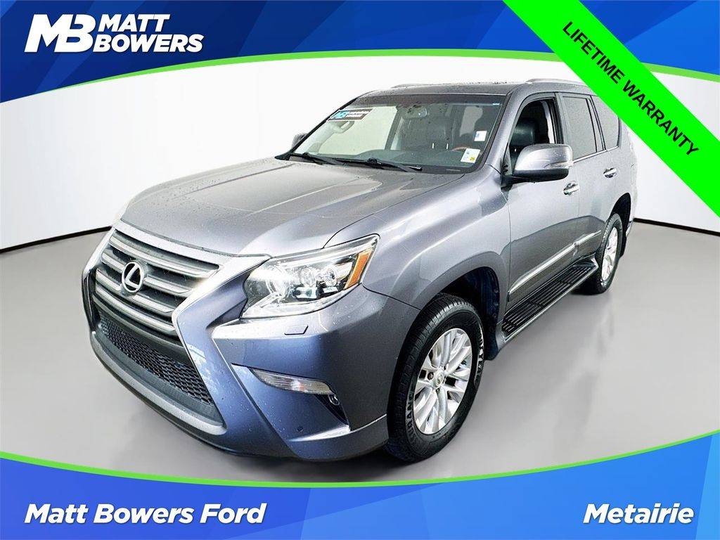 2018 Lexus GX