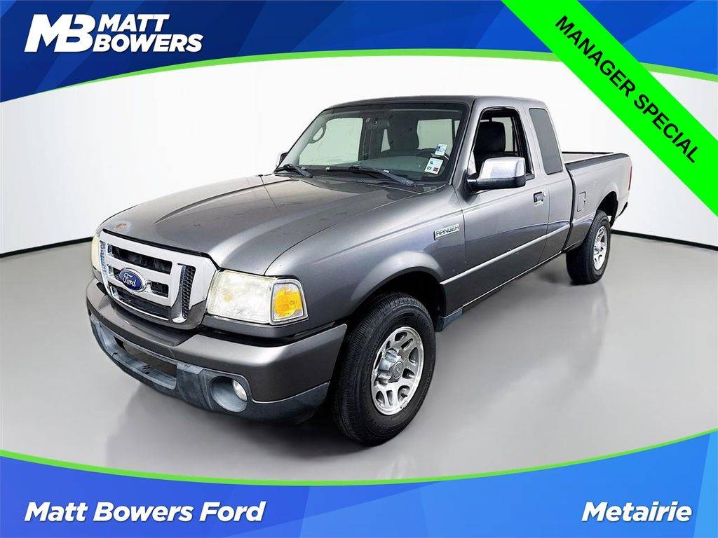 2011 Ford Ranger