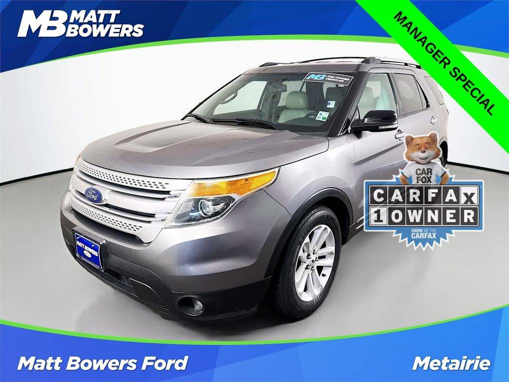 2013 Ford Explorer