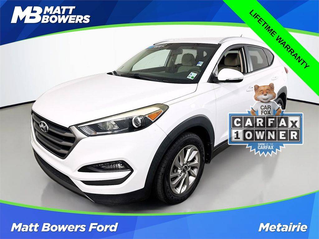 2016 Hyundai Tucson