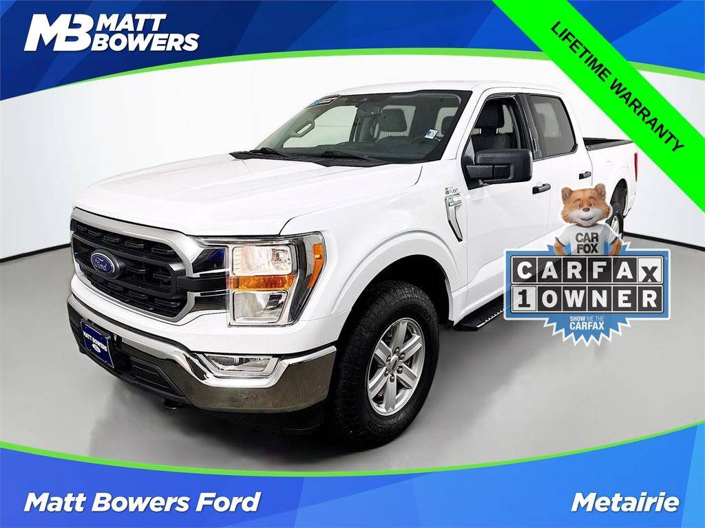 2022 Ford F-150