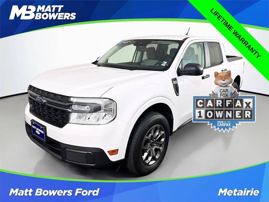 2024 Ford Maverick