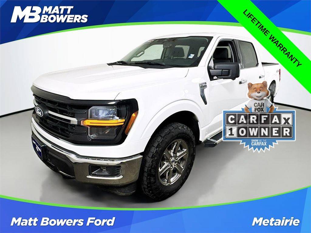 2024 Ford F-150