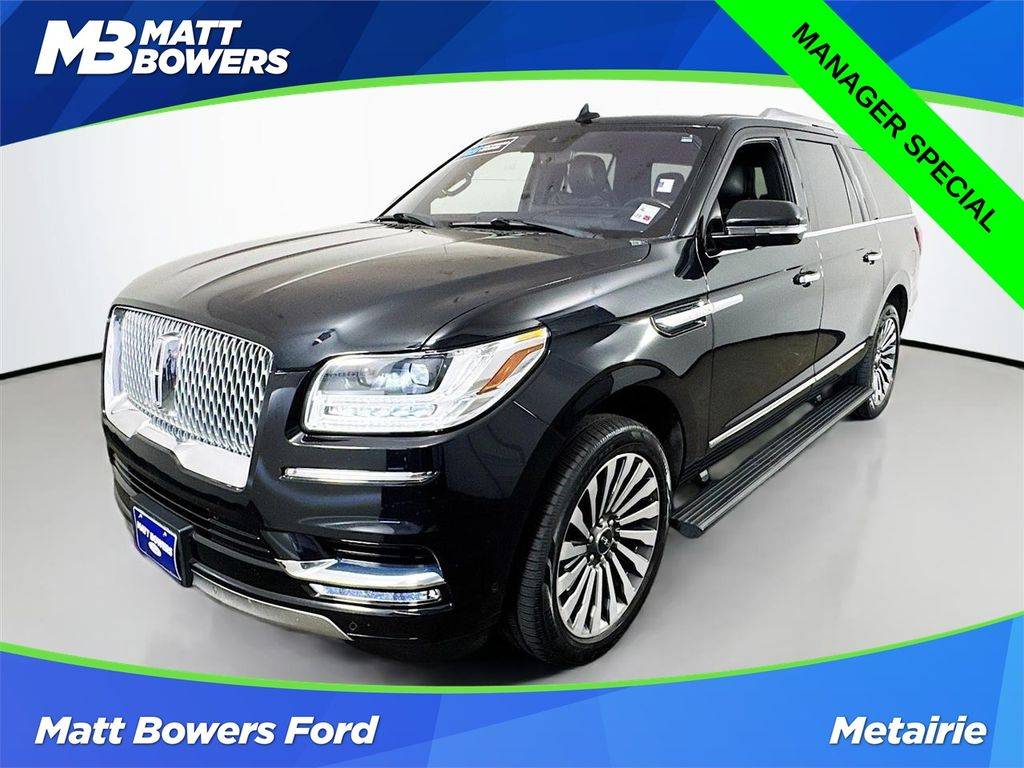 2019 Lincoln Navigator L