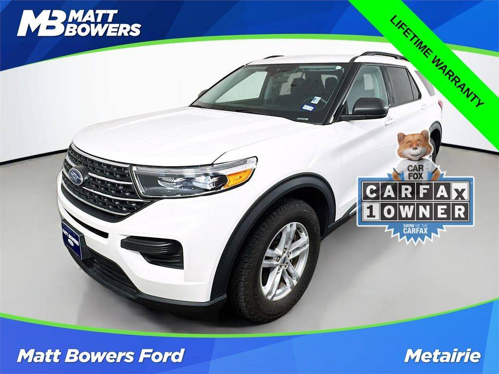 2023 Ford Explorer