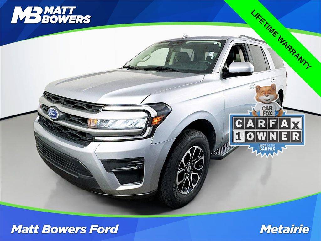 2024 Ford Expedition Max