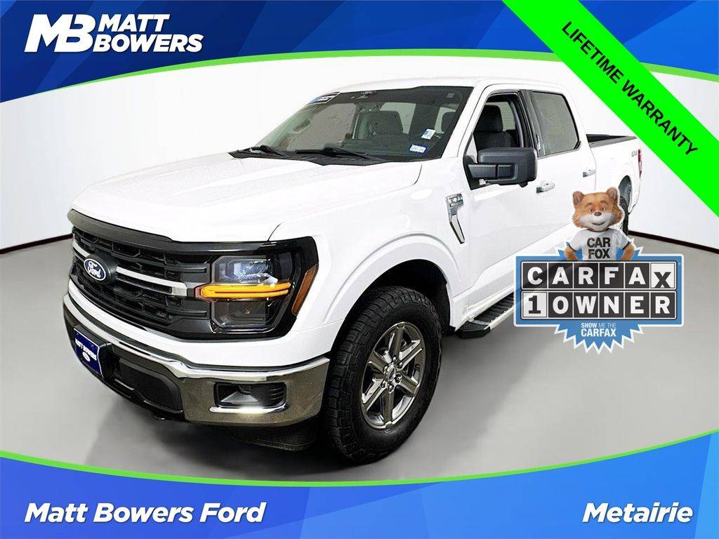 2024 Ford F-150