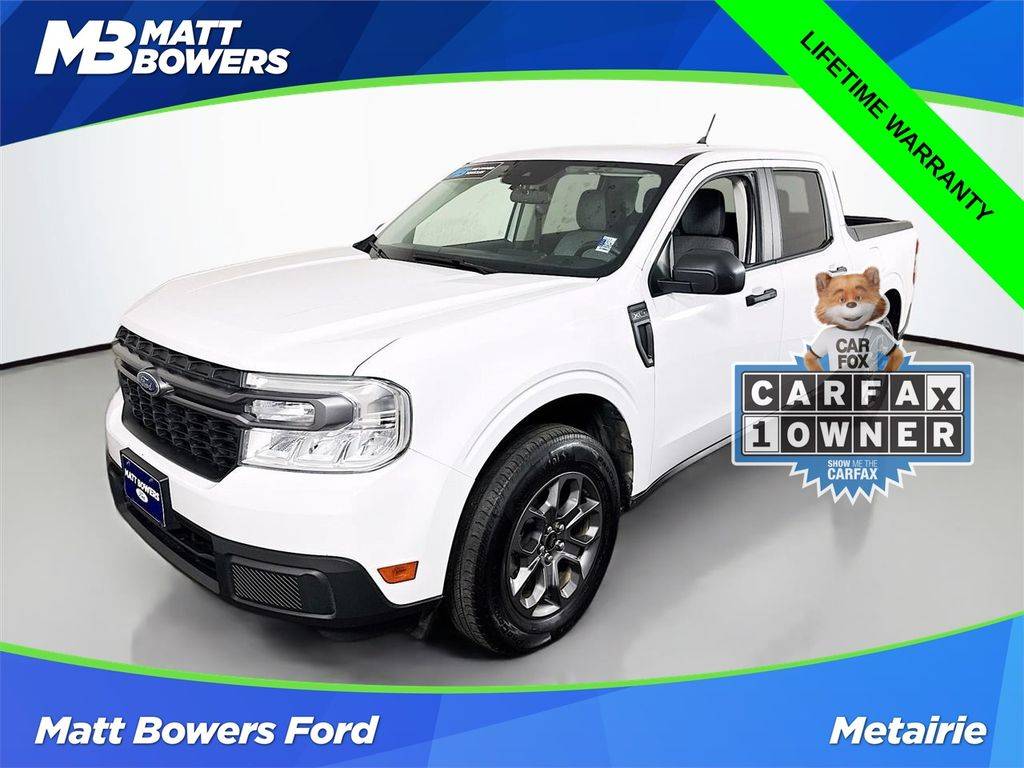 2024 Ford Maverick