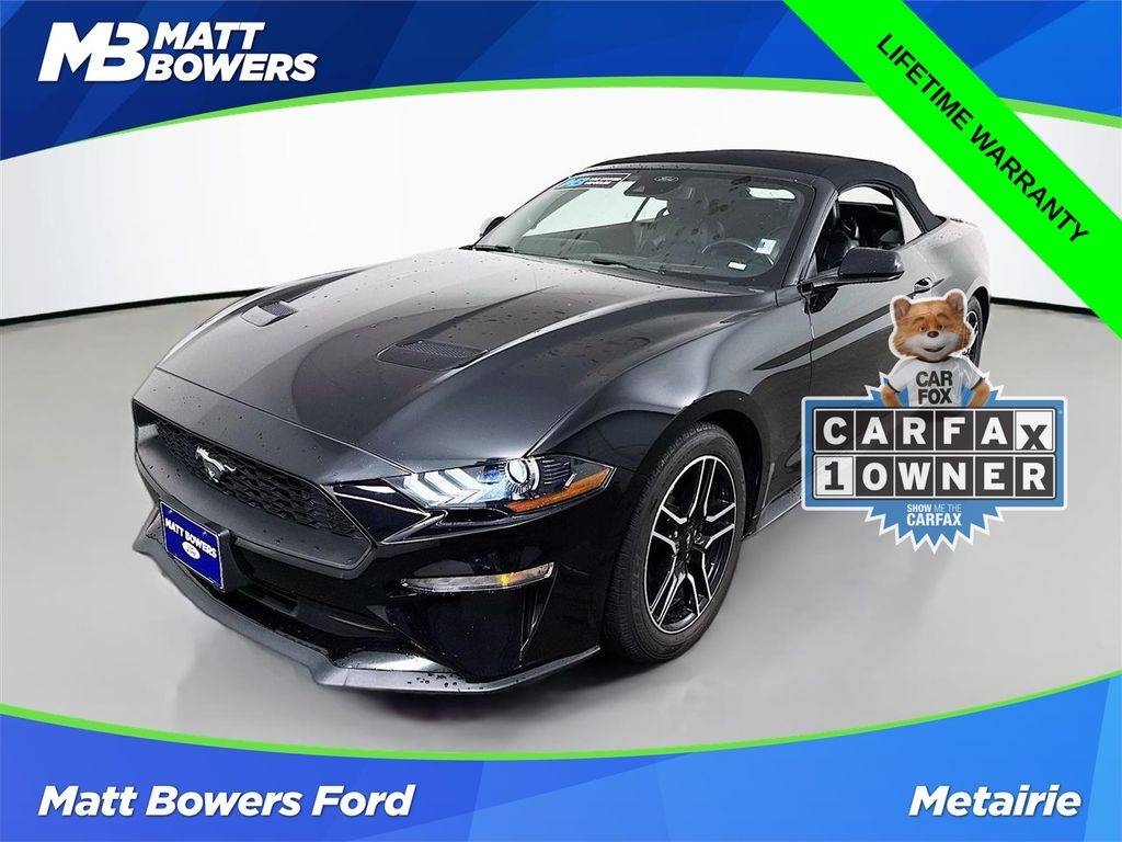 2023 Ford Mustang