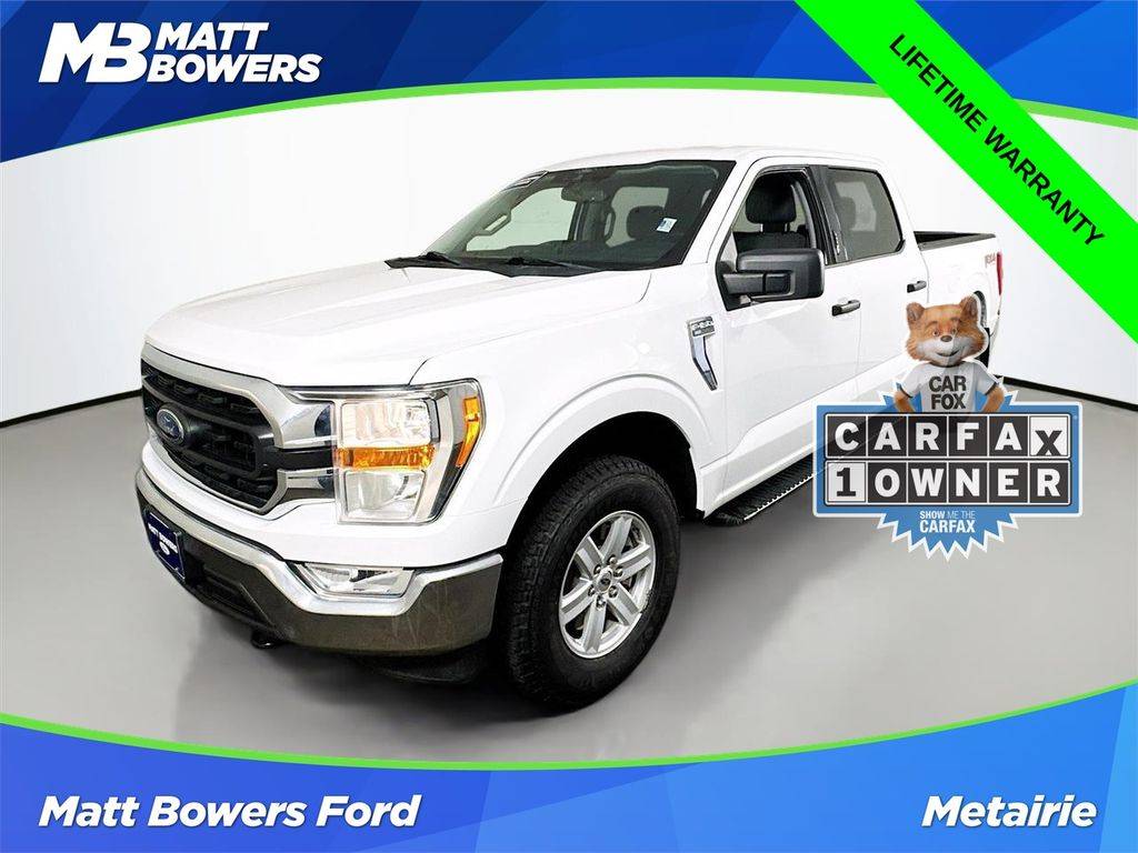 2022 Ford F-150