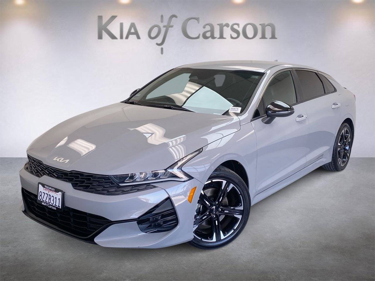 2022 Kia K5