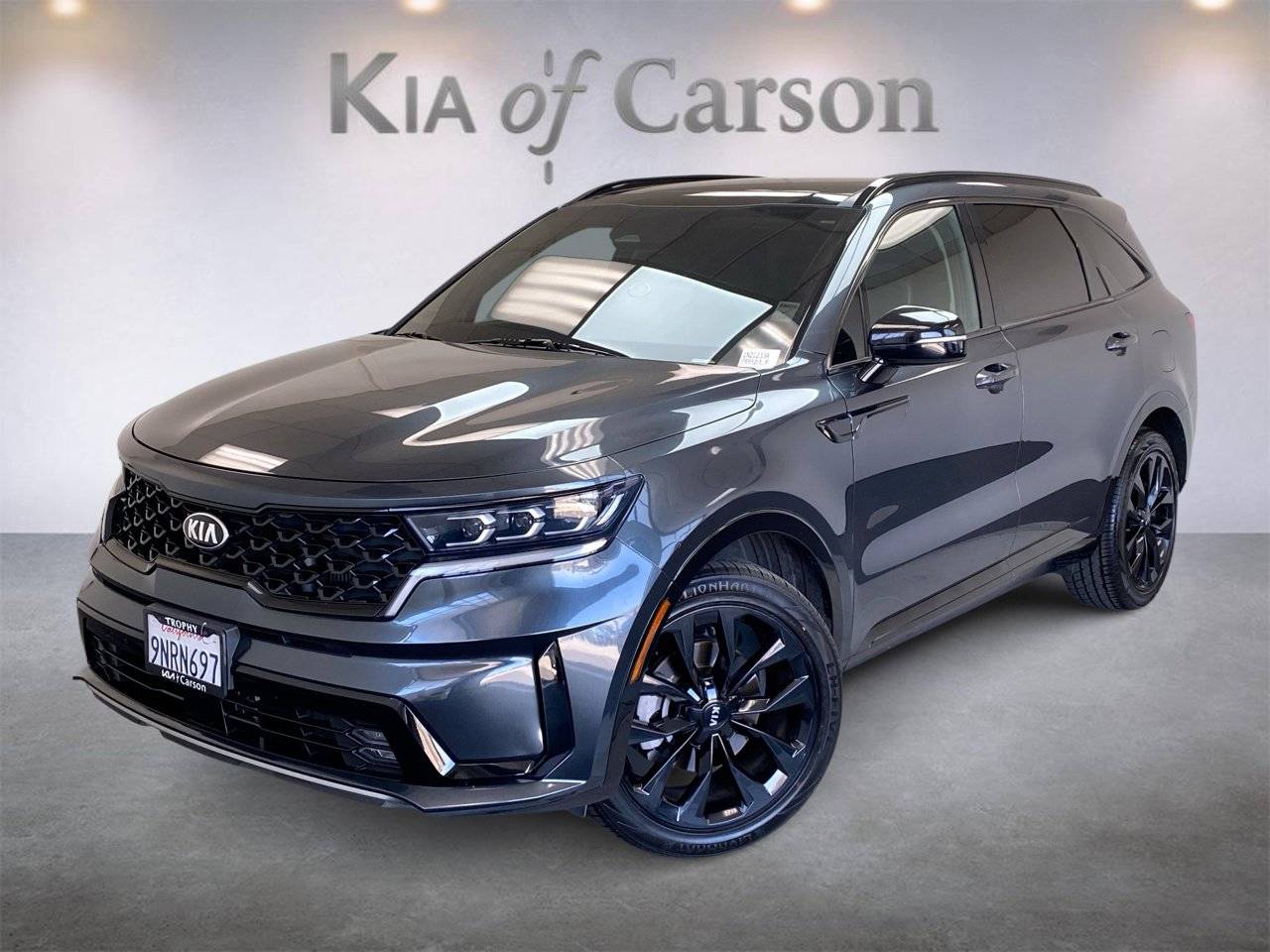 2021 Kia Sorento