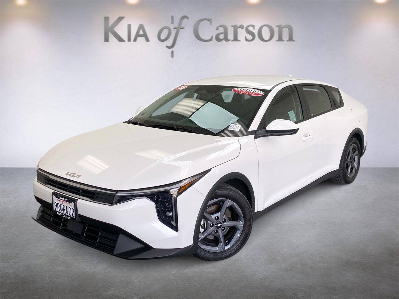 2025 Kia K4