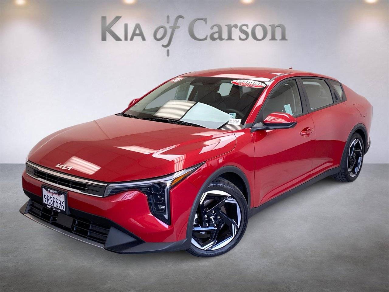 2025 Kia K4