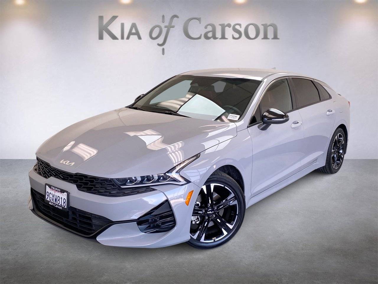 2024 Kia K5