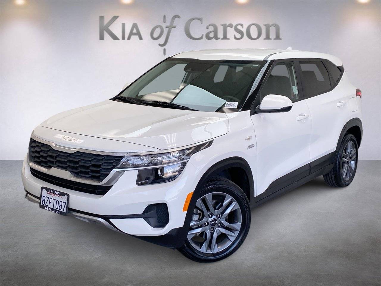 2022 Kia Seltos