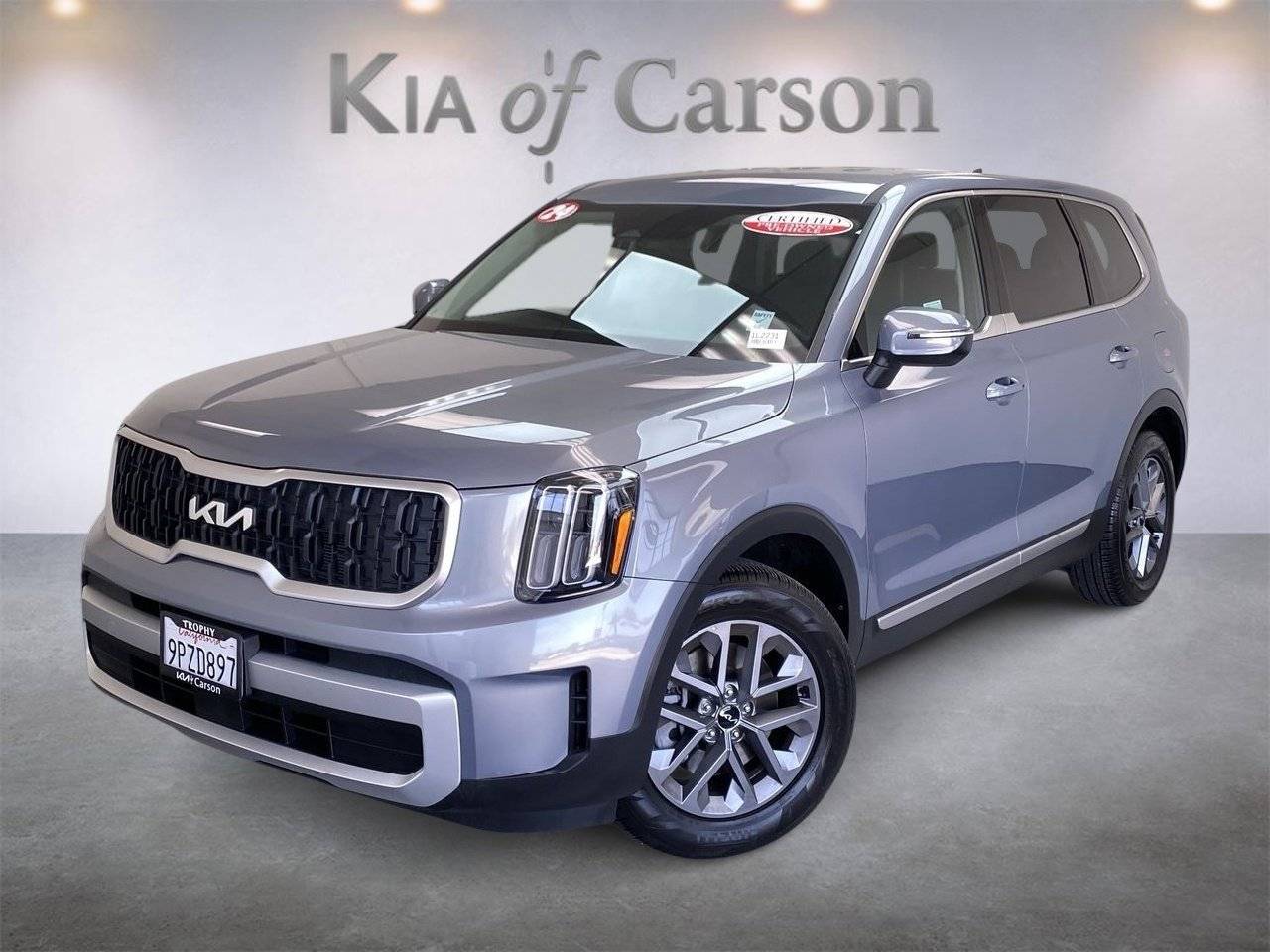 2024 Kia Telluride