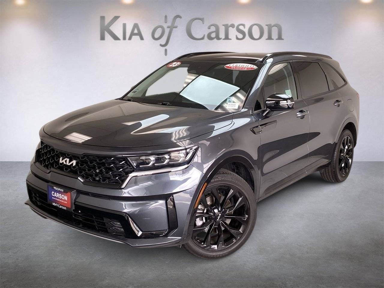 2023 Kia Sorento