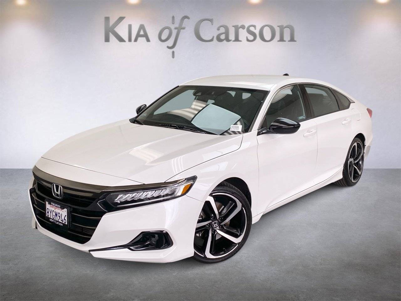 2021 Honda Accord Sedan