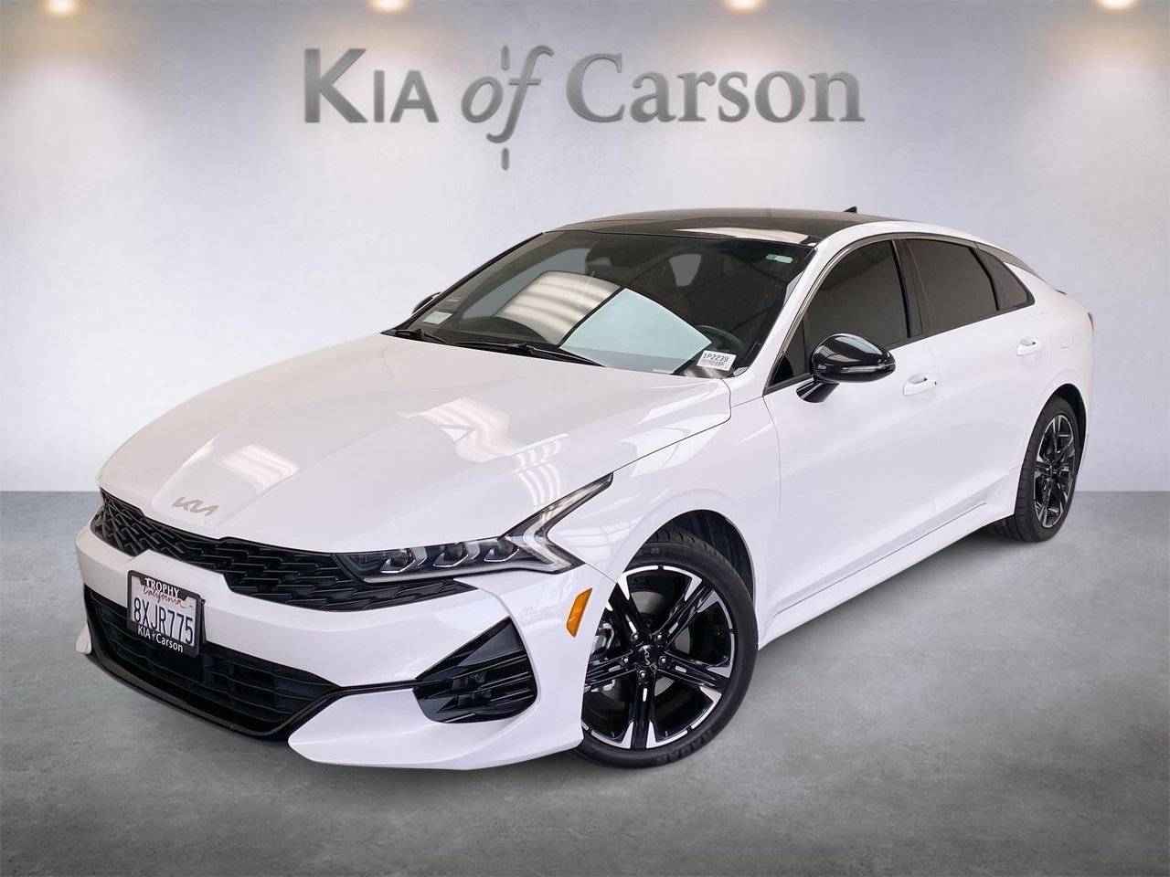2022 Kia K5