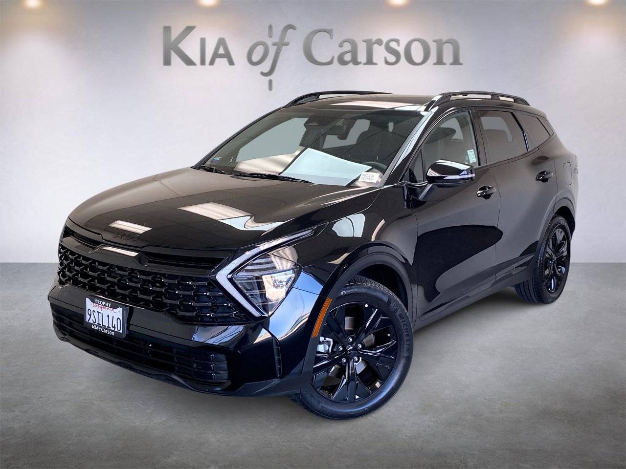 2025 Kia Sportage Plug-in Hybrid