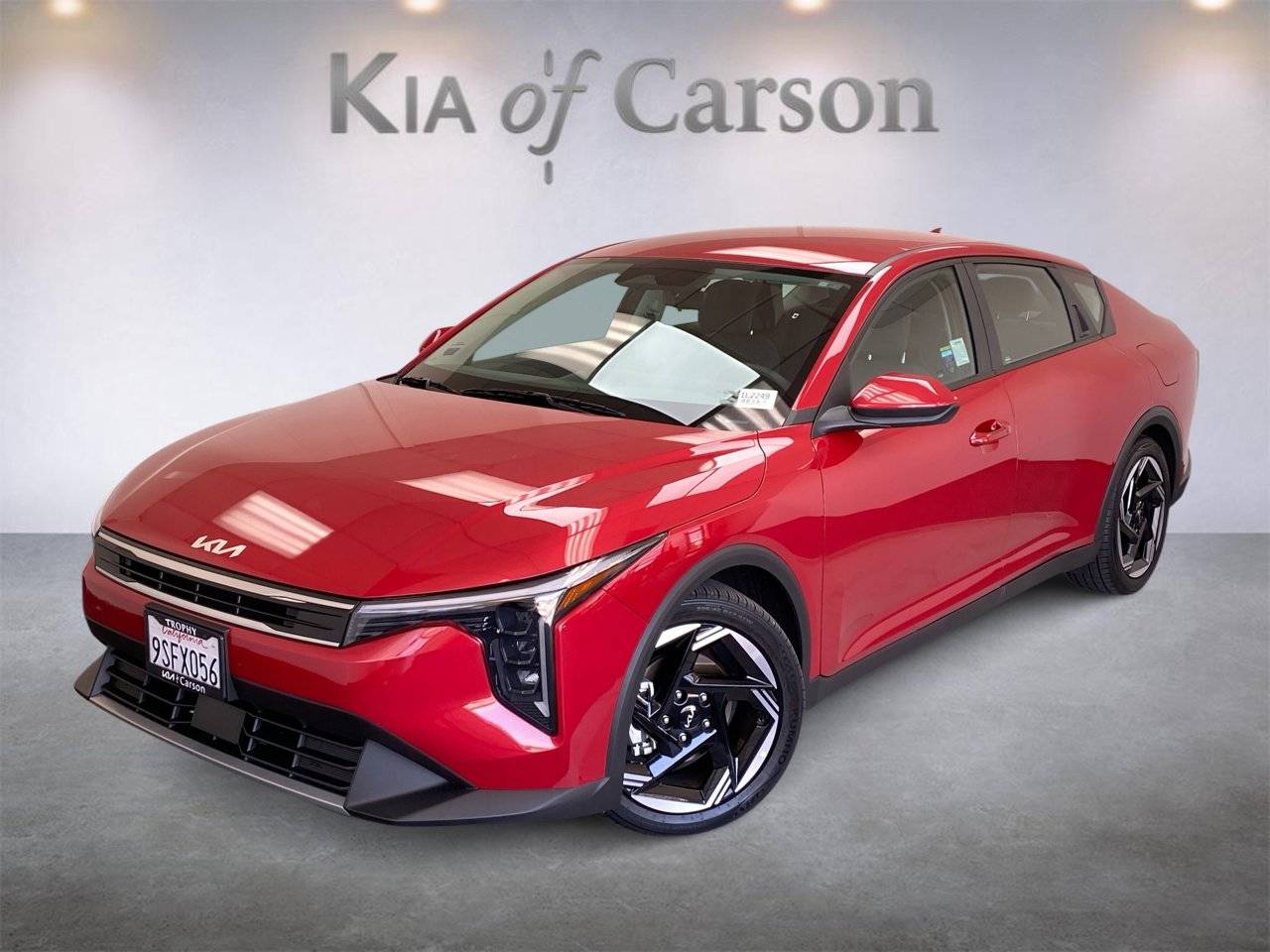 2025 Kia K4