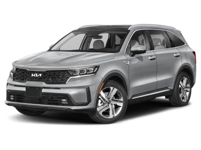 2022 Kia Sorento Plug-in Hybrid