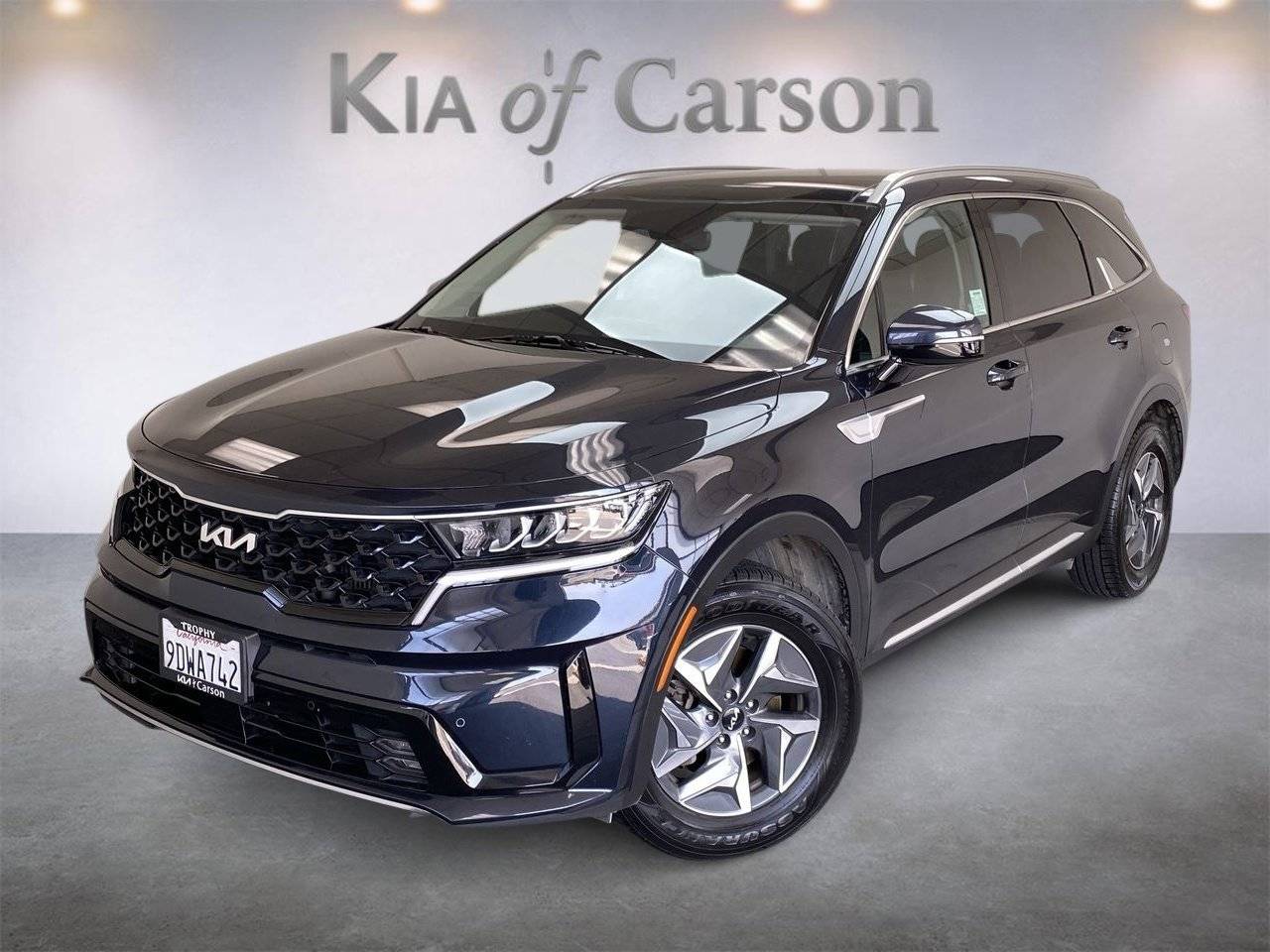 2023 Kia Sorento Hybrid
