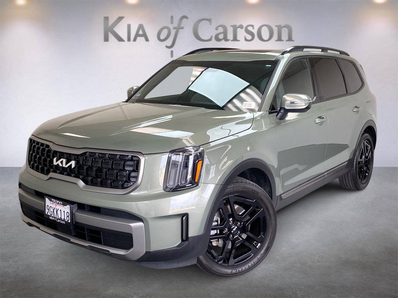 2023 Kia Telluride