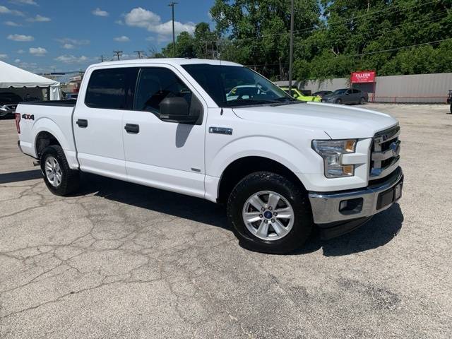2017 Ford F-150