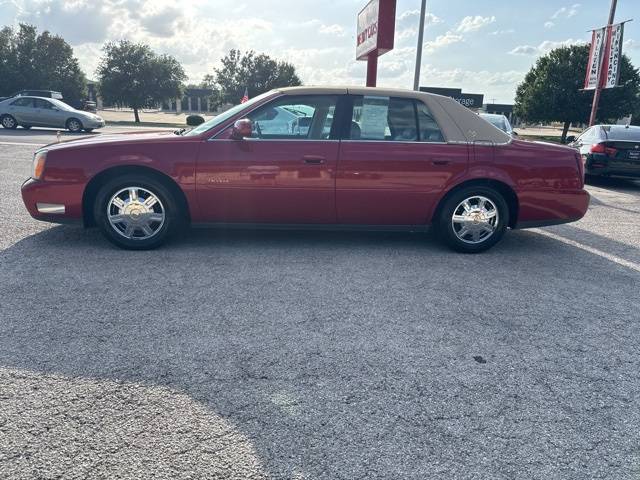 2005 Cadillac Deville