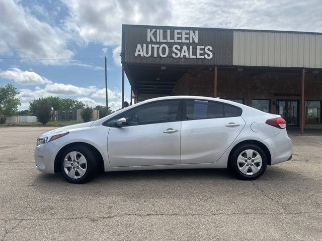 2018 Kia Forte