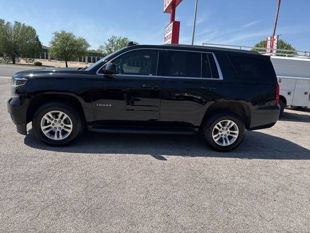 2018 Chevrolet Tahoe
