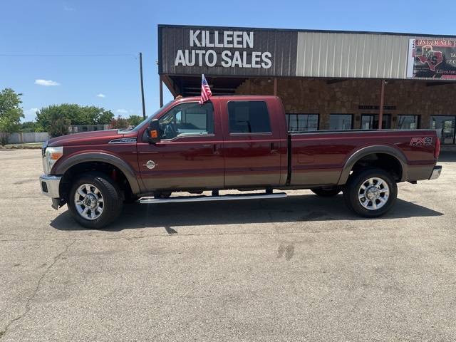 2015 Ford Super Duty F-350 Srw